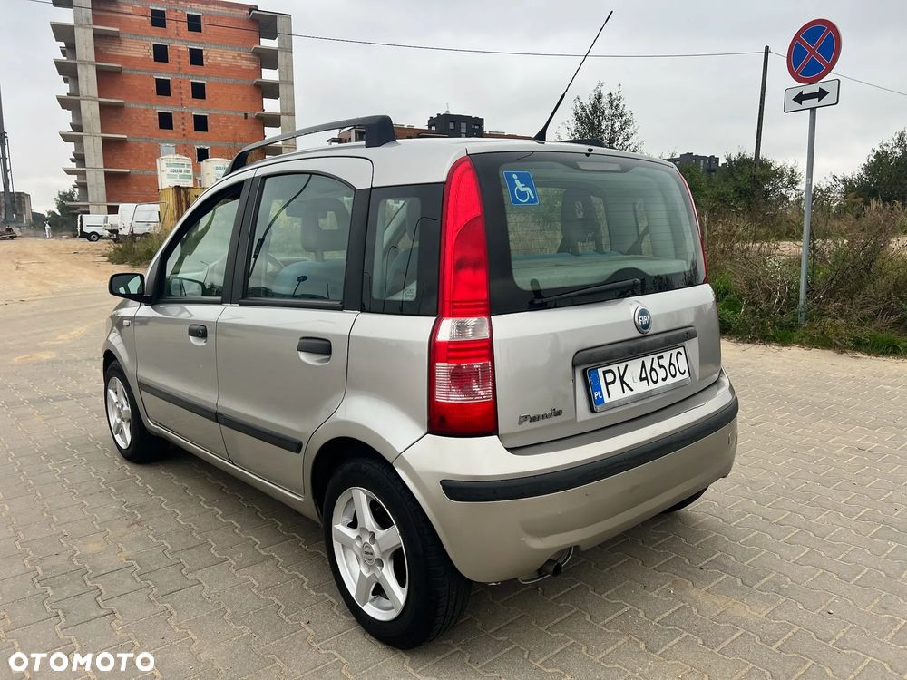 Fiat Panda - 7