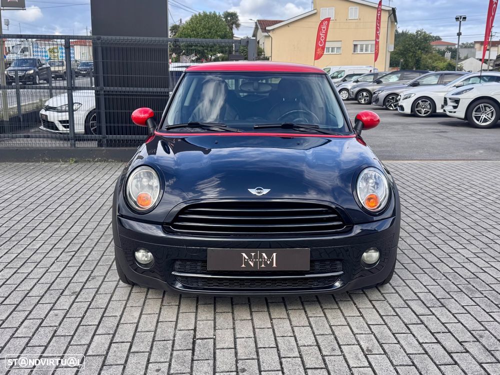MINI 3 Portas Cooper D - 4