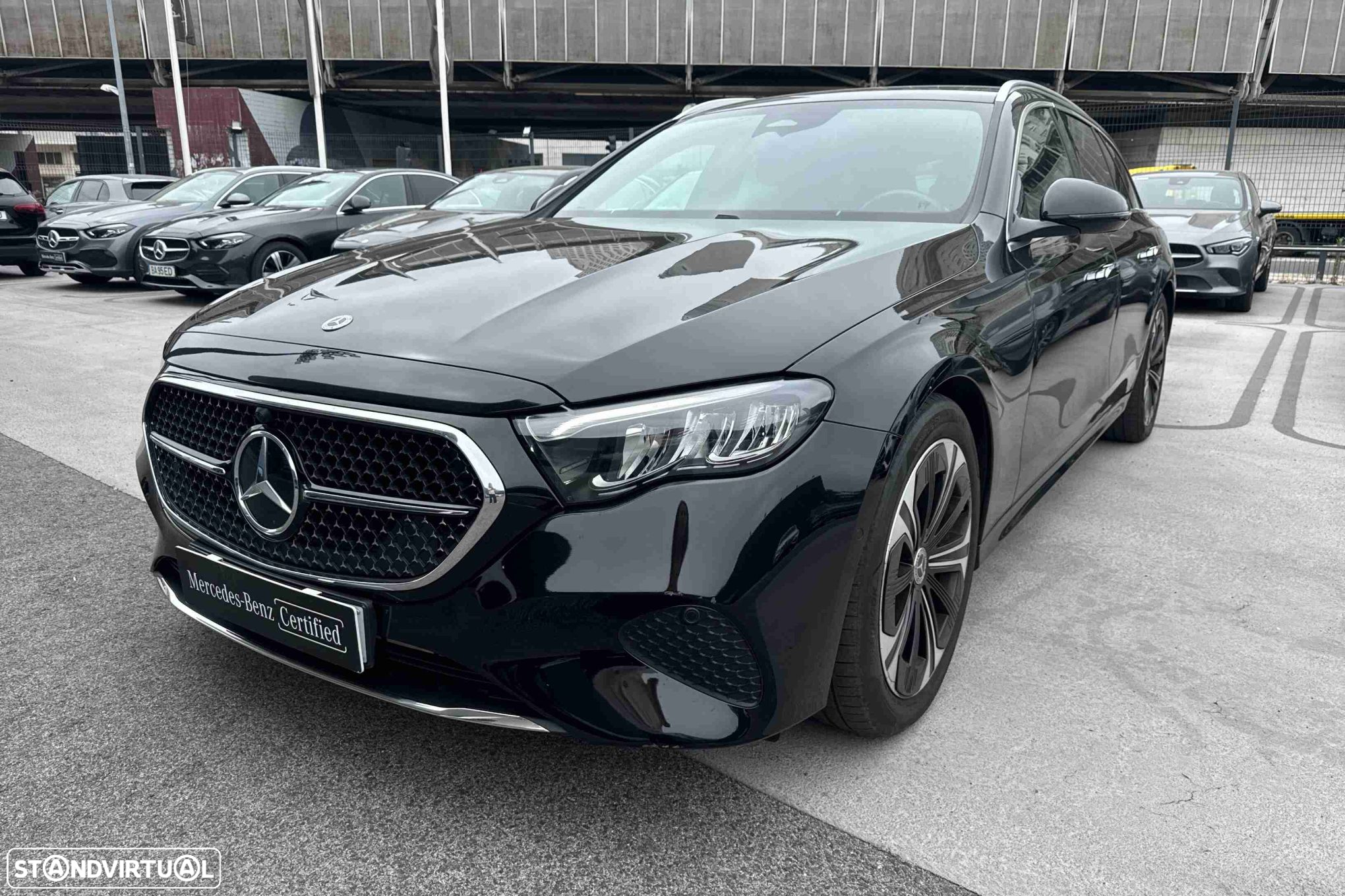 Mercedes-Benz E 300 de - 5
