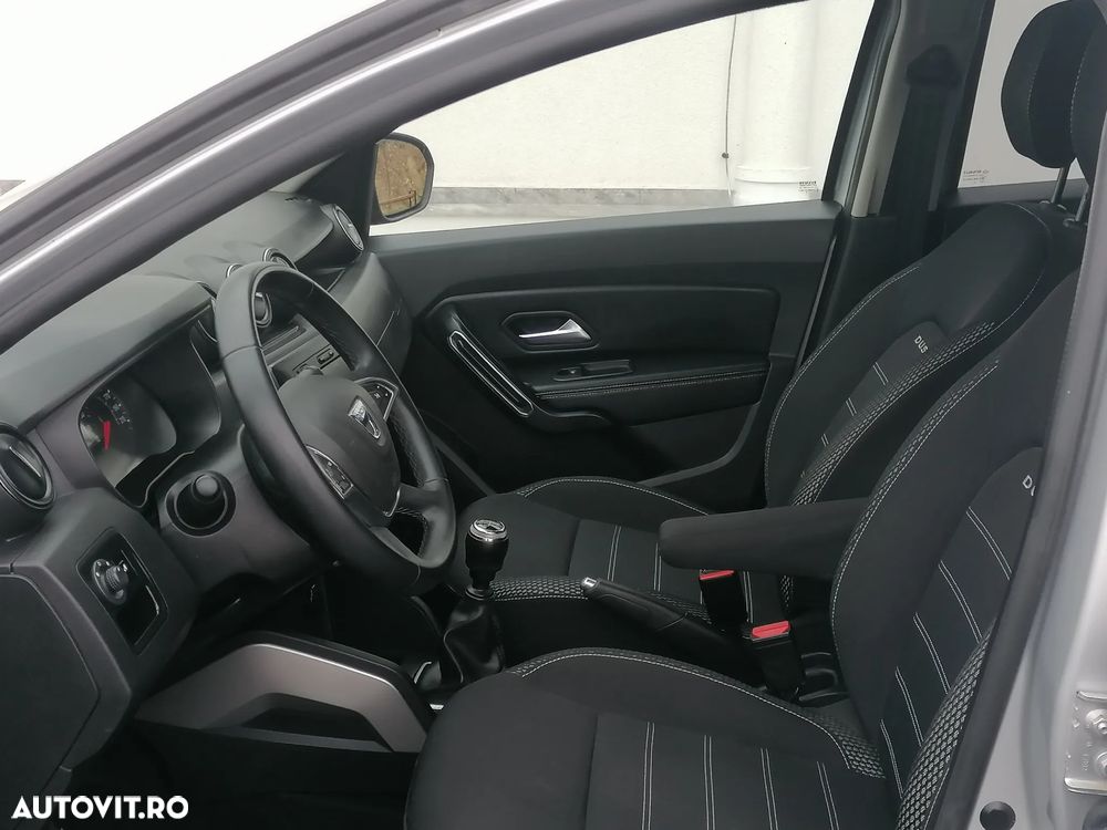 Dacia Duster Blue dCi 115 4WD Prestige - 6