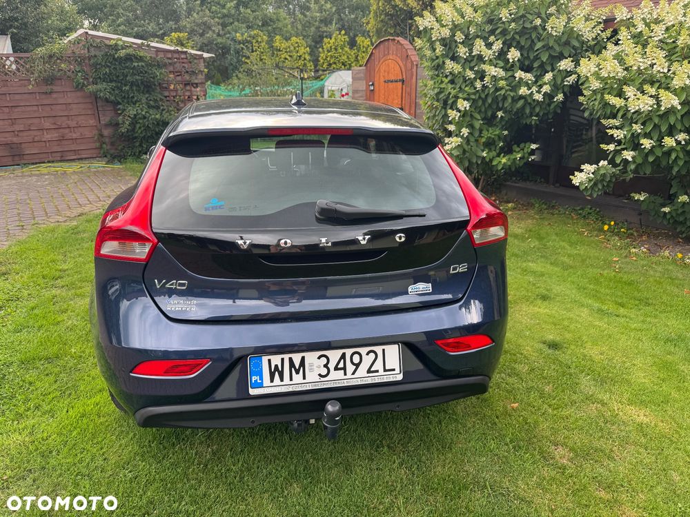 Volvo V40 D2 Momentum - 10