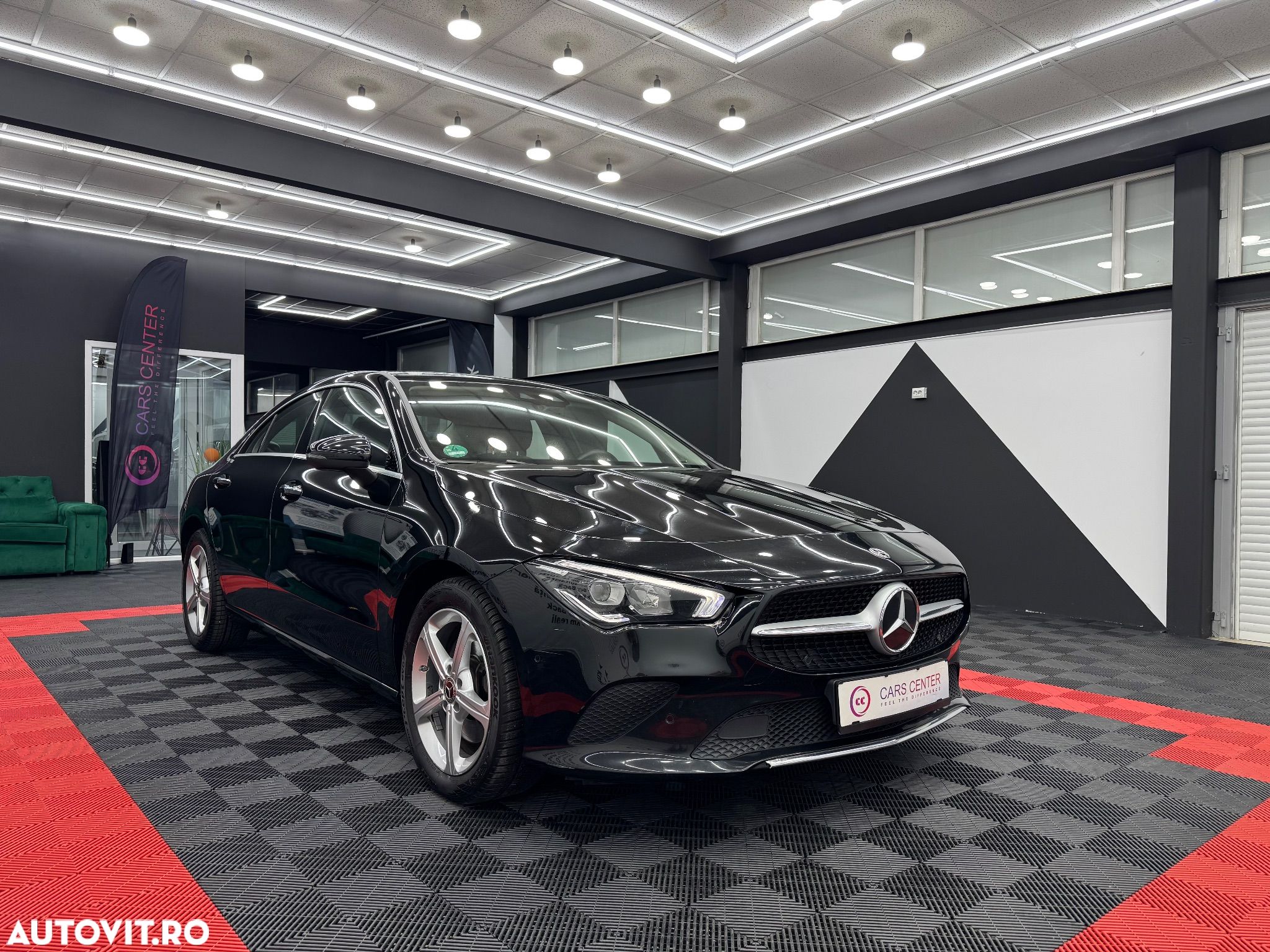Mercedes-Benz CLA 220 d SB Aut. - 1