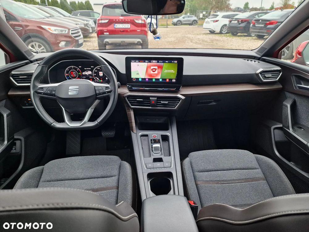 Seat Leon 1.4 eHybrid Xcellence DSG - 29