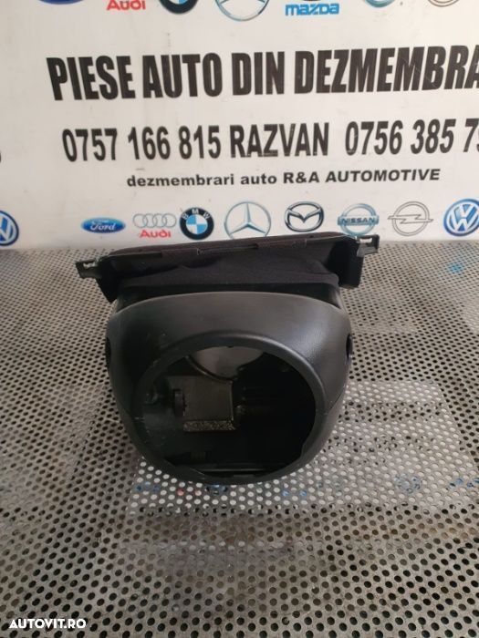 Carcasa Cochilie Volan BMW F06 F12 F13 Volan Stanga Europa - 1