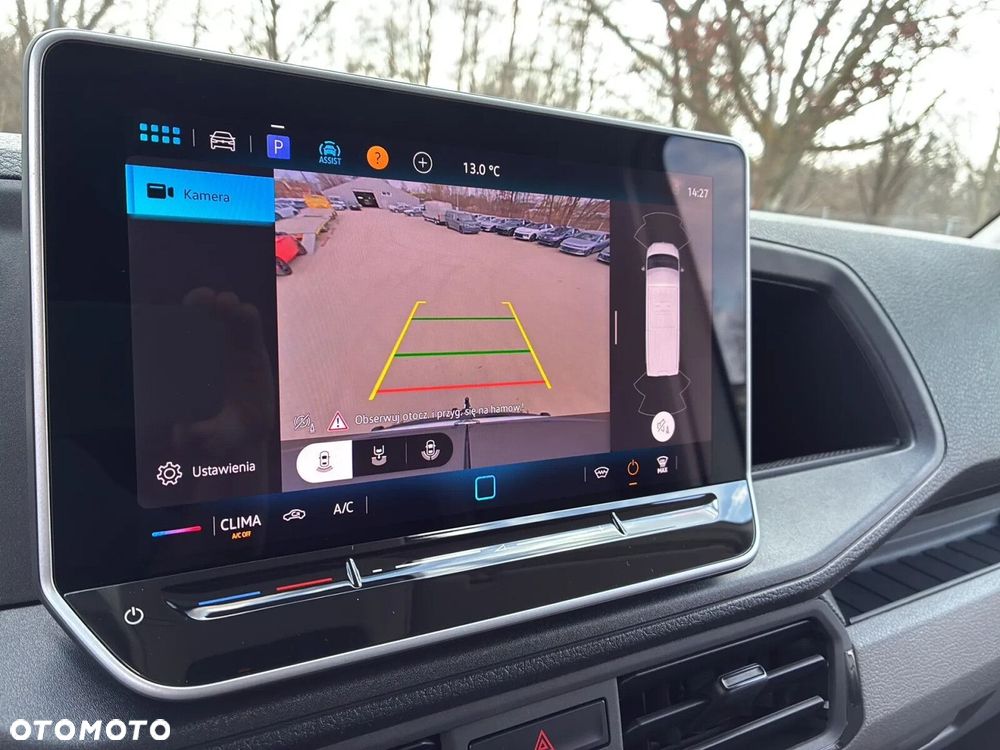 Volkswagen Crafter 35 Furgon Automat/LONG/L5H3, 2.0BiTDI 177KM, Automat, Wysoki dach, Long, r.o. 4490 - 29