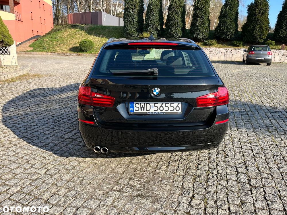 BMW Seria 5 - 4