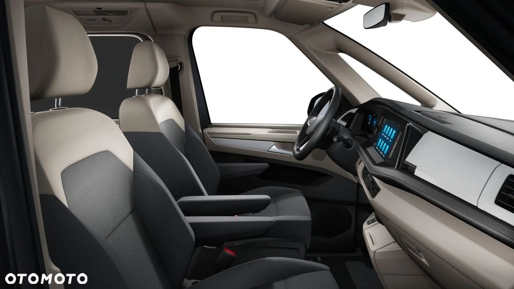 Volkswagen Multivan - 5