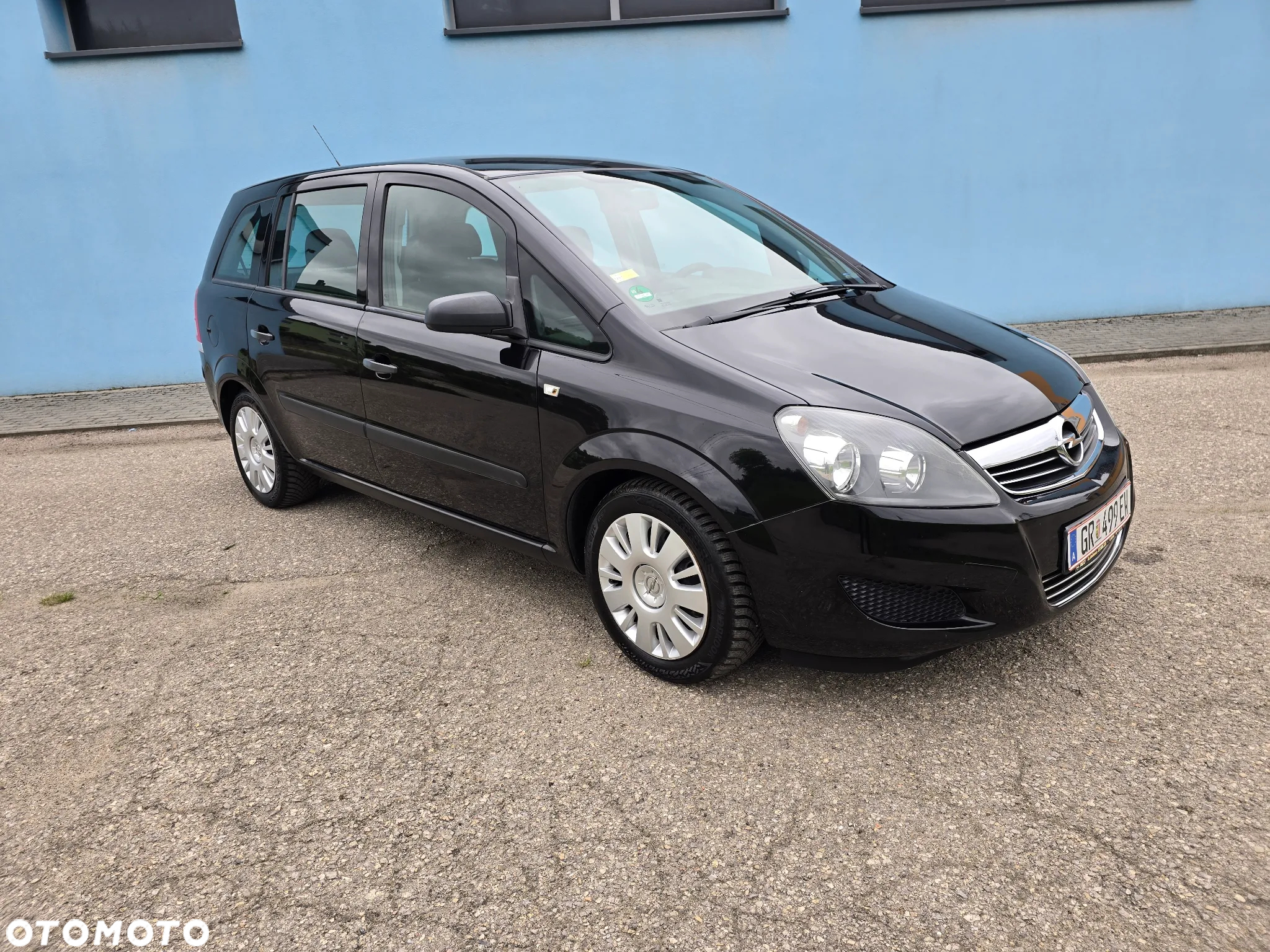 Opel Zafira 1.8 Family - 16