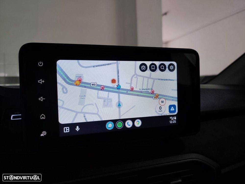 Dacia Sandero 1.0 ECO-G Stepway Extreme + Up&Go Bi-Fuel - 35