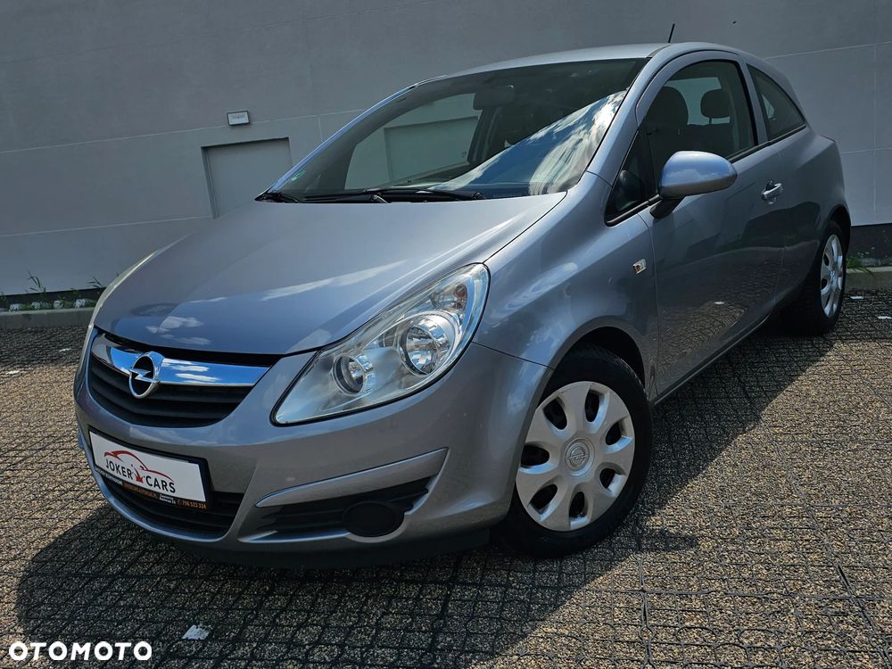 Opel Corsa 1.2 16V - 9