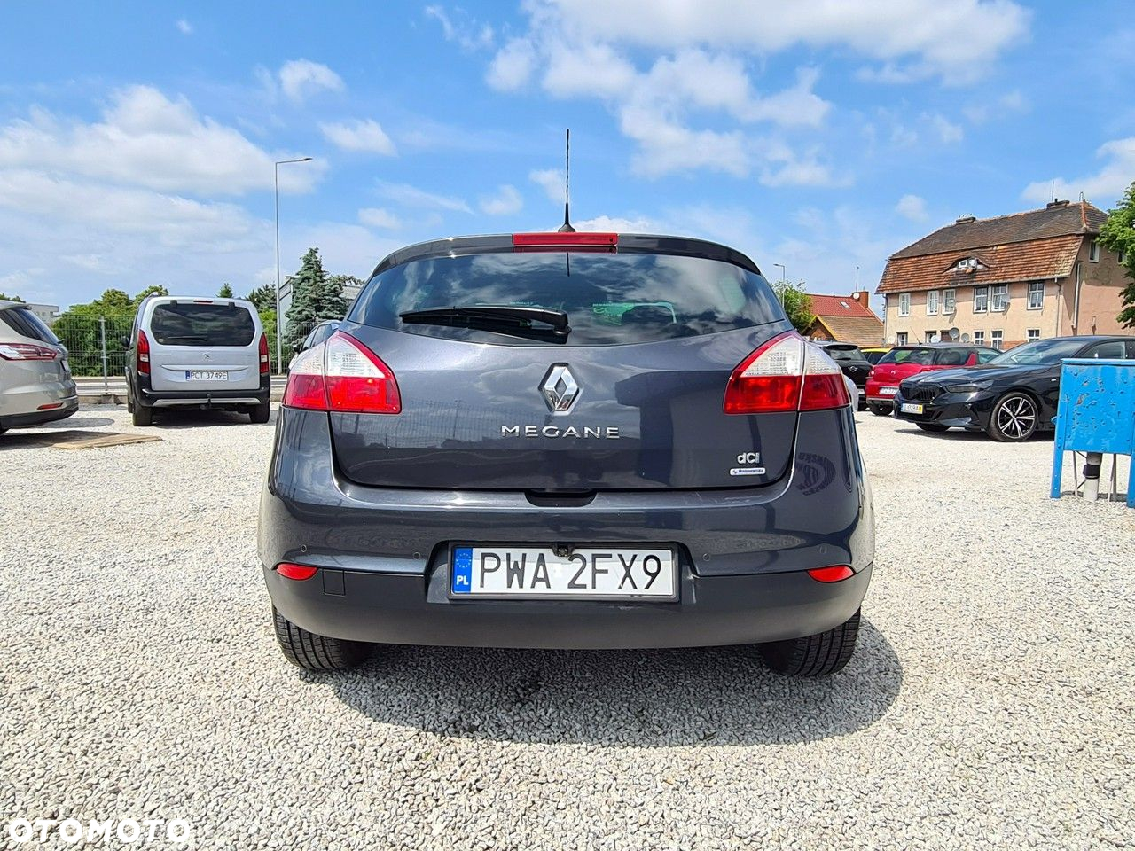 Renault Megane 1.5 dCi Bose EDC - 6