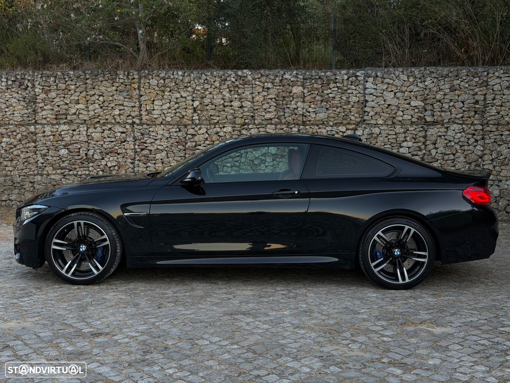 BMW M4 DKG - 16