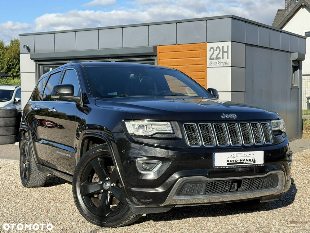 Jeep Grand Cherokee - 2