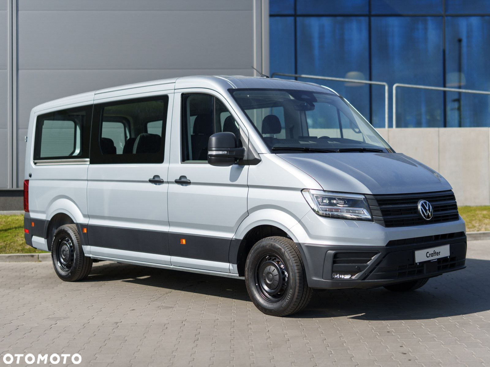 Volkswagen Crafter - 5