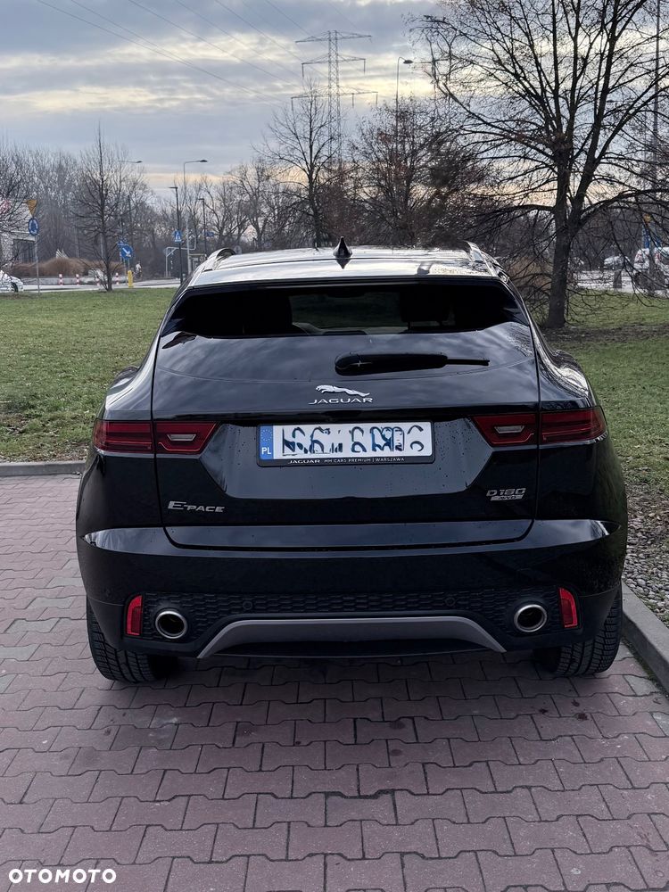 Jaguar E-Pace D180 AWD S - 3