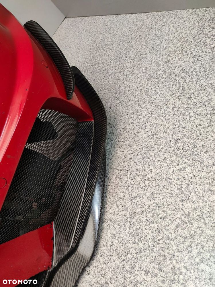 MERCEDES W204 204 63 C63 AMG ZDERZAK PRZÓD PRZEDNI KOMPLETNY - 5