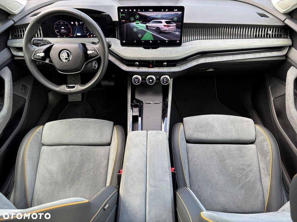 Skoda Superb 1.5 TSI mHEV Selection DSG - 21