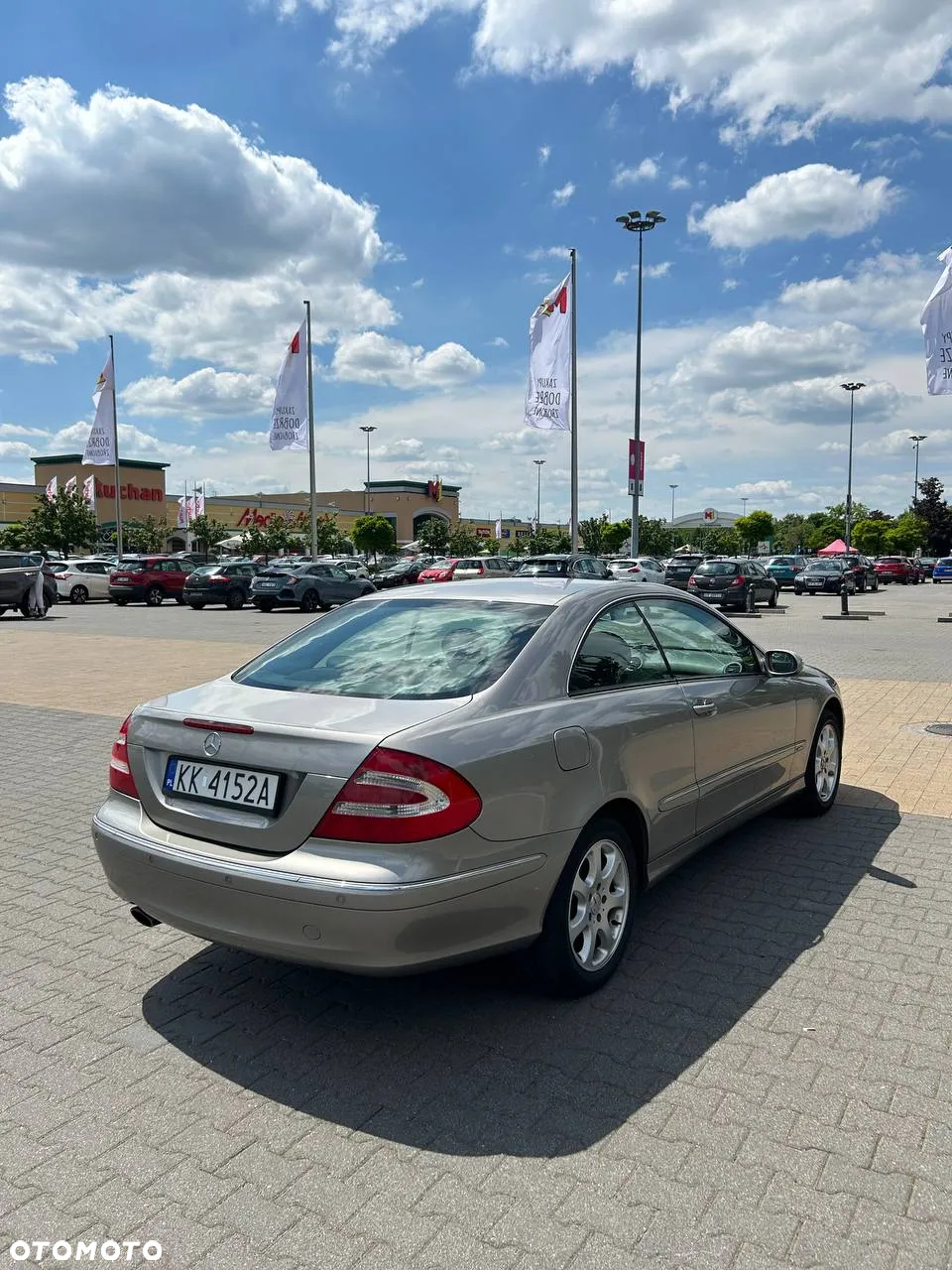 Mercedes-Benz CLK 320 - 4