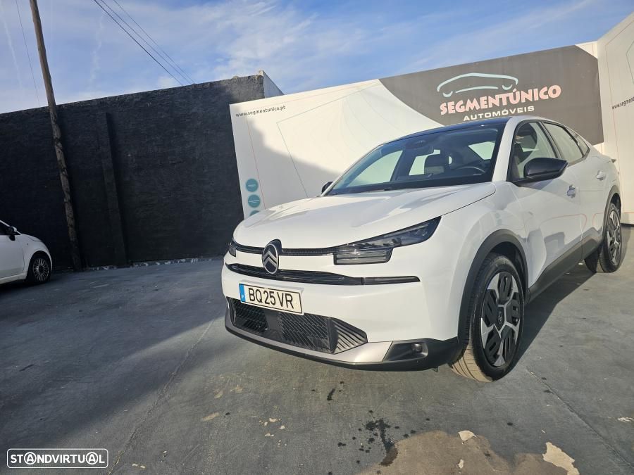 Citroën C4 X 1.2 Hybrid Plus e-DSC6 - 8