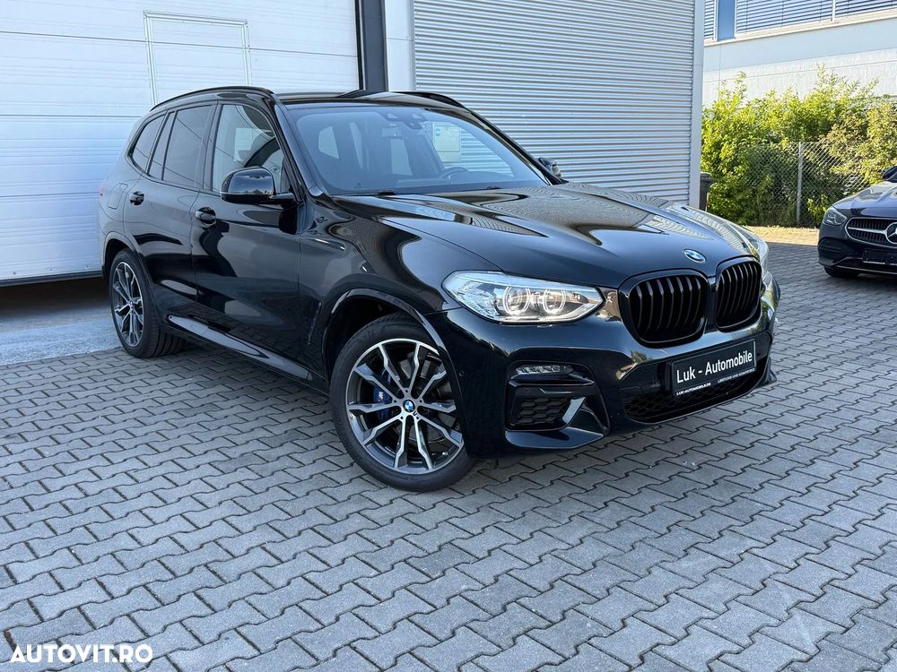 BMW X3 M M40d AT - 1
