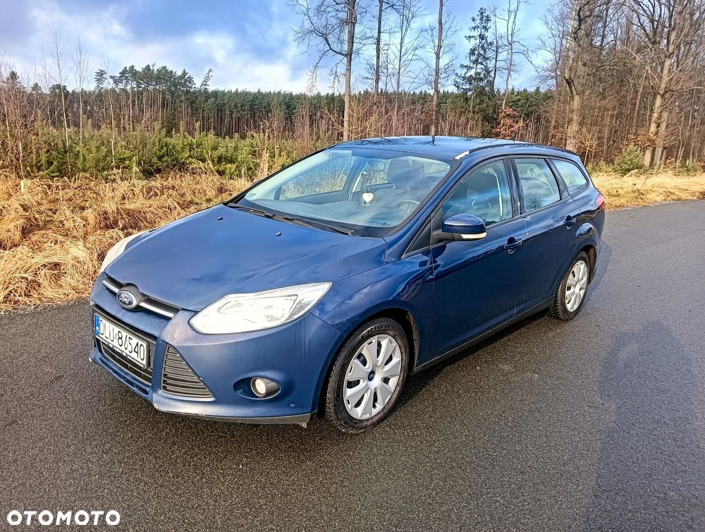 Ford Focus - 1
