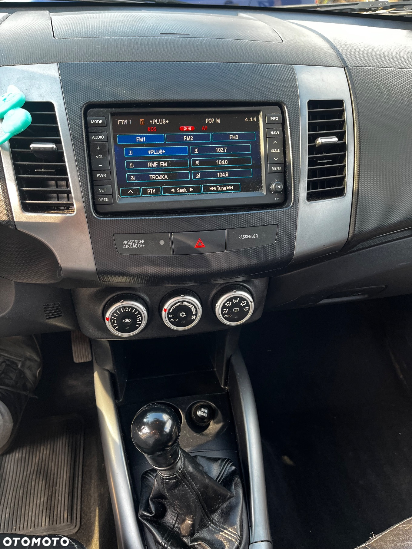 Peugeot 4007 2.2HDi Platinum - 13