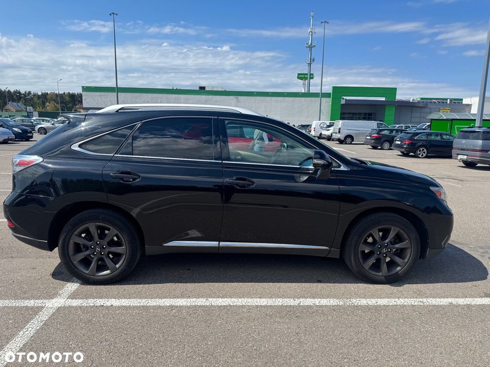Lexus RX 350 Elite - 4