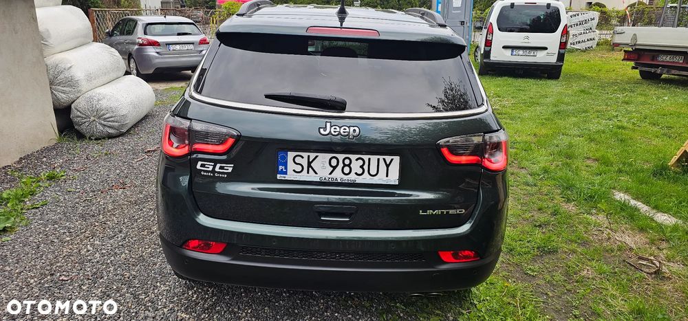 Jeep Compass 1.3 TMair Limited FWD S&S DDCT - 5