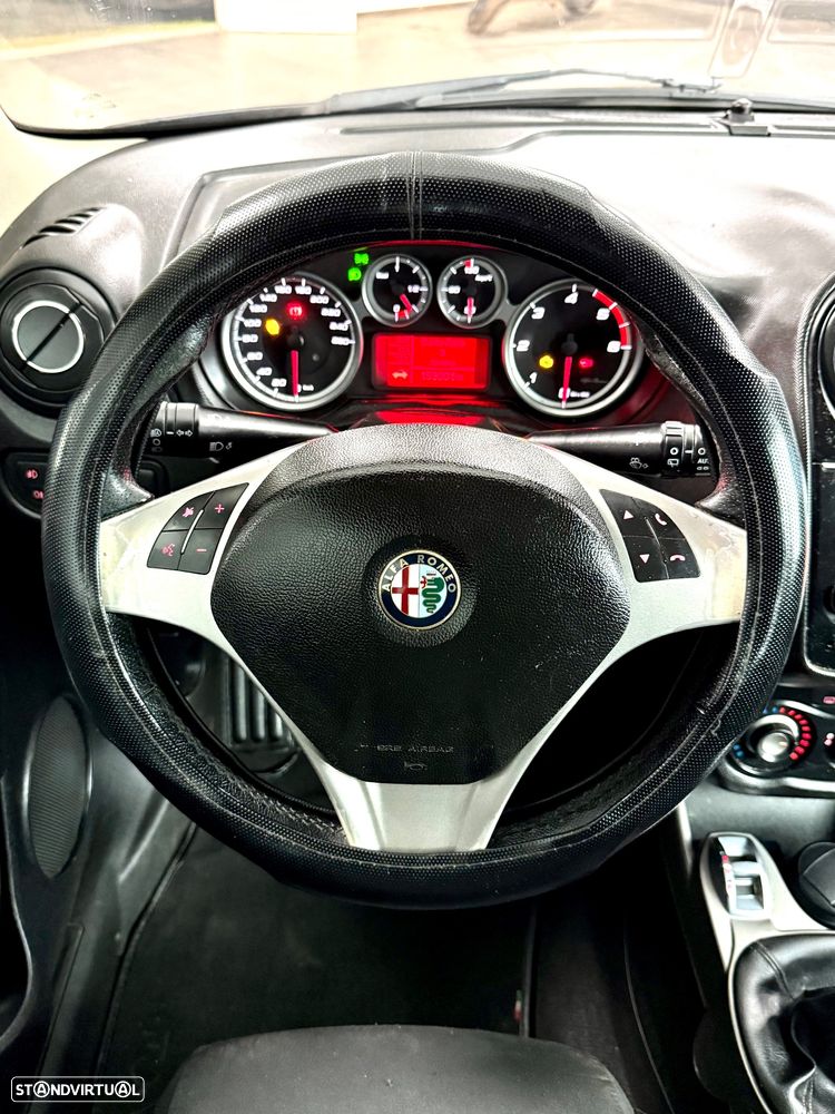 Alfa Romeo MiTo 1.3 JTDM Distinctive - 10