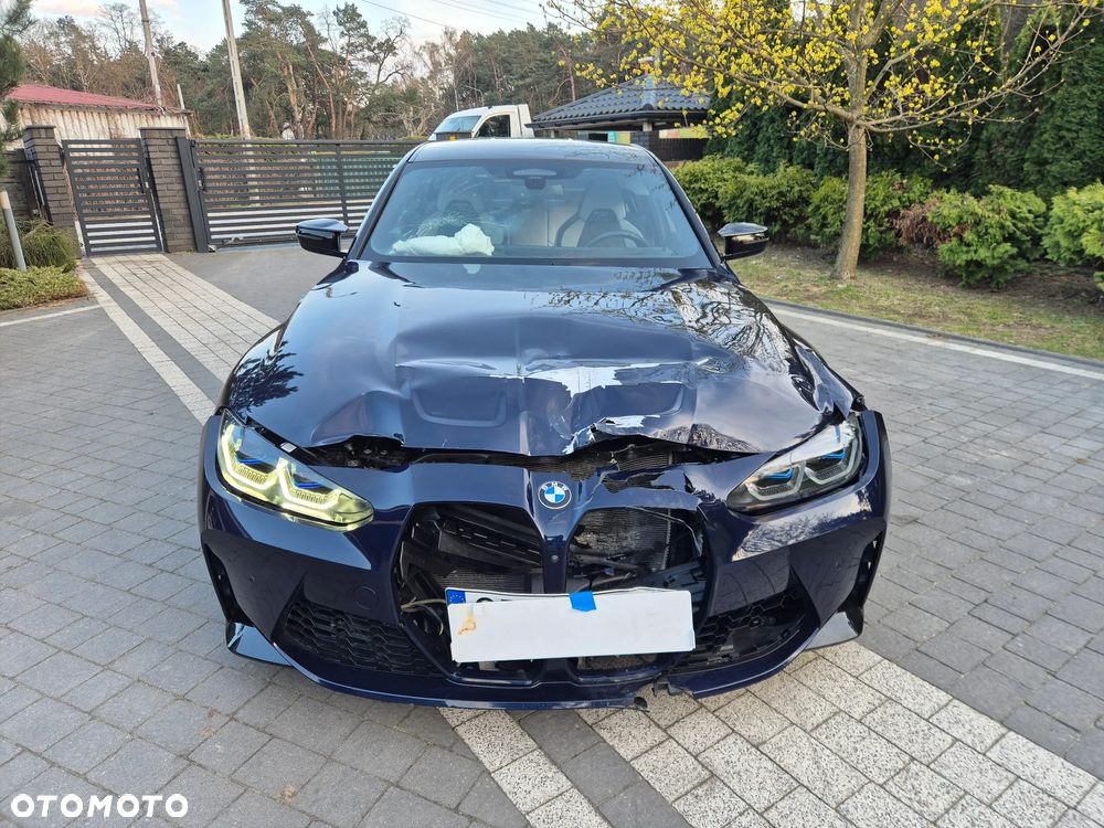 BMW M3 M Competition xDrive sport - 7