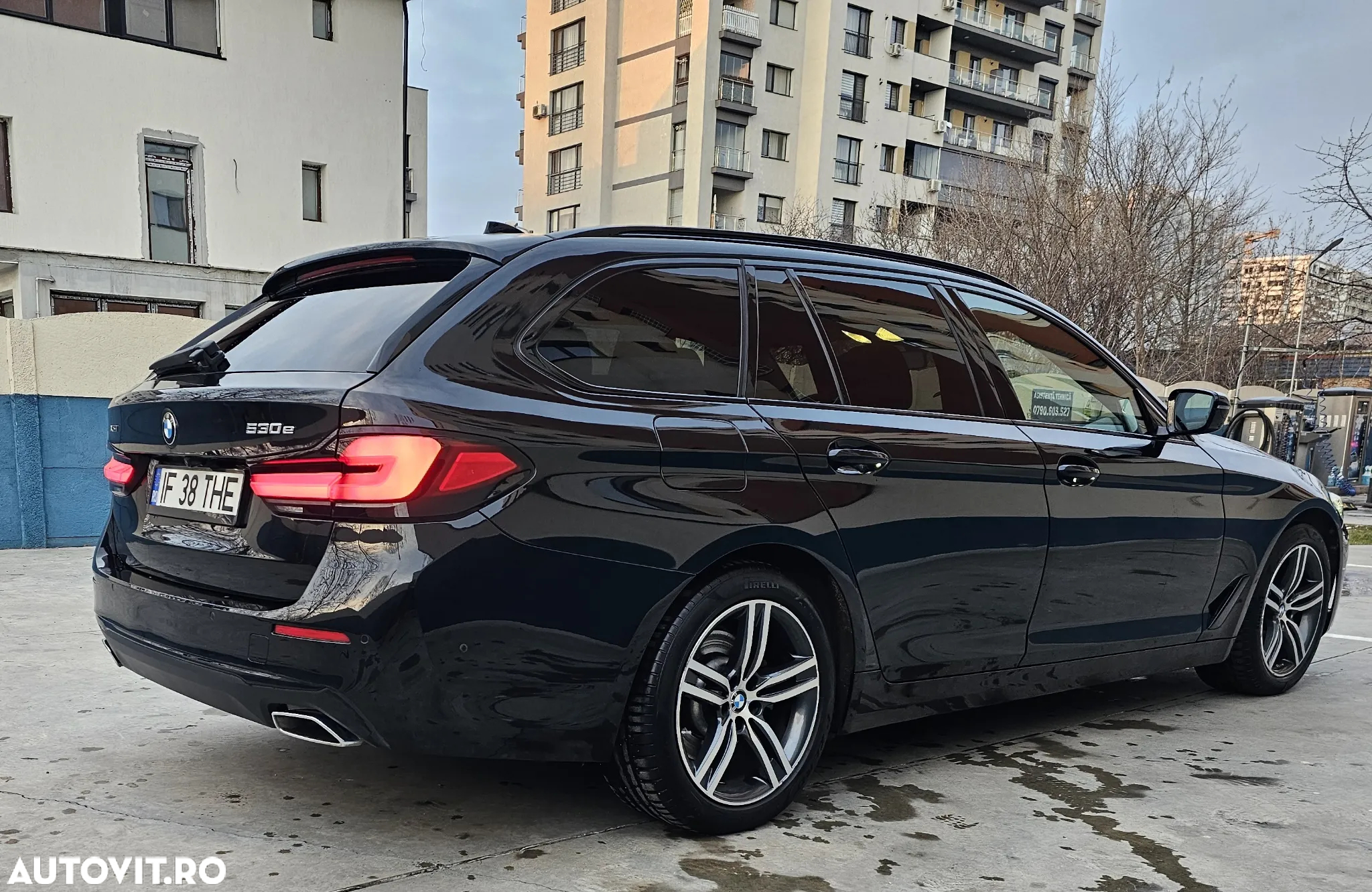 BMW Seria 5 - 17