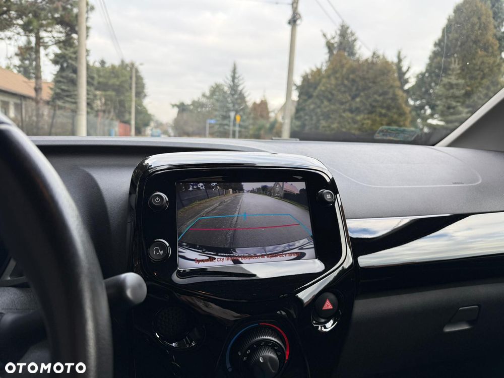 Toyota Aygo 1.0 VVT-i Black Edition - 15