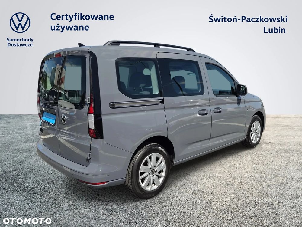 Volkswagen Caddy 2.0 TDI Life - 2