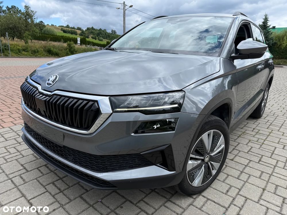 Skoda Karoq 2.0 TDI SCR Tour - 1