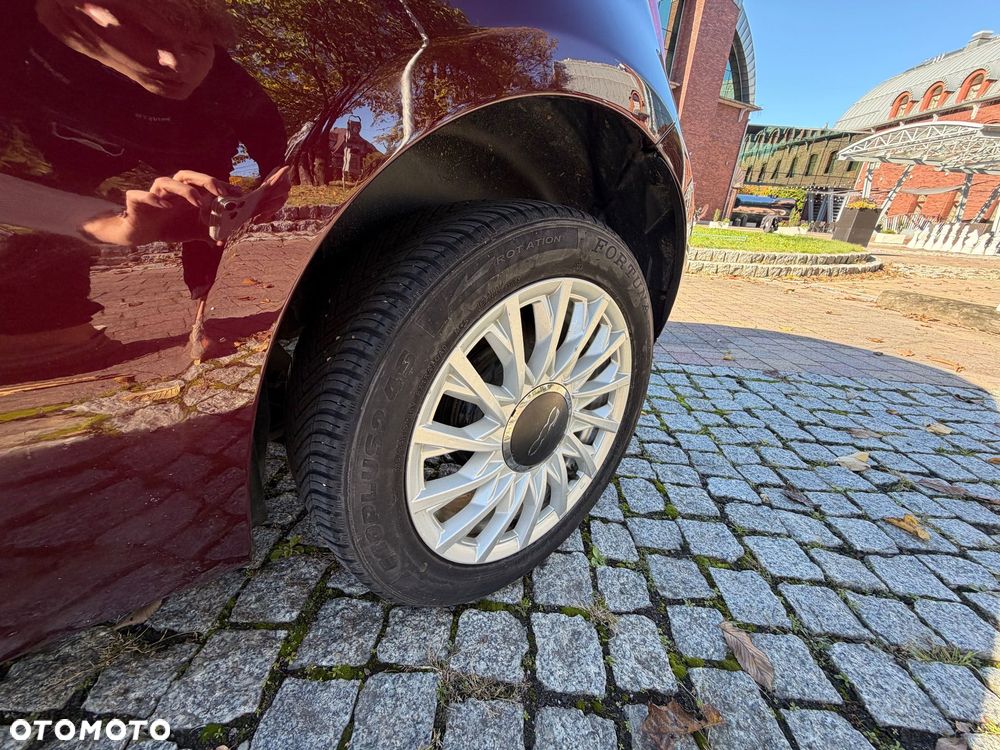 Fiat 500 1.2 Lounge EU6d - 28