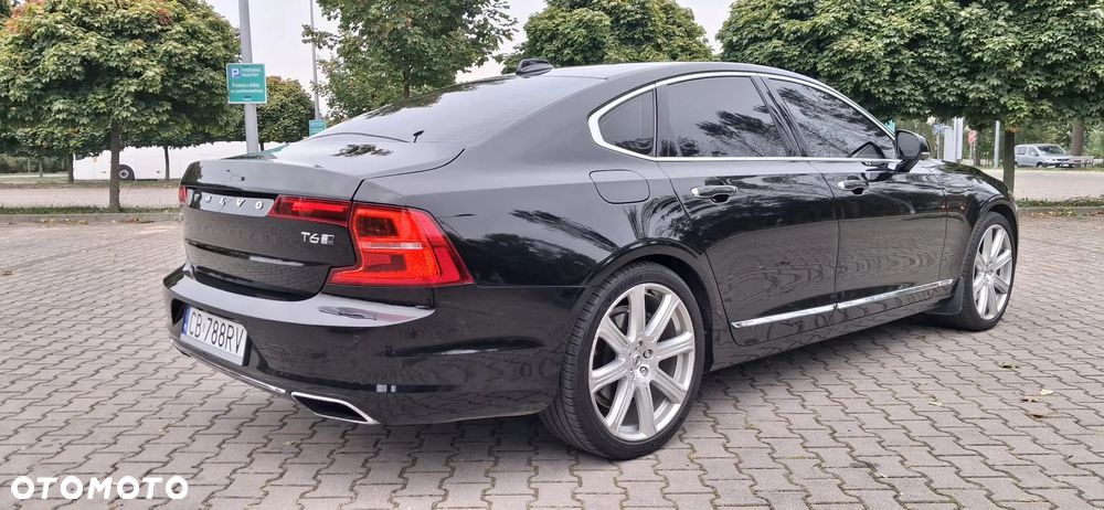 Volvo S90 T6 AWD Geartronic Inscription - 11