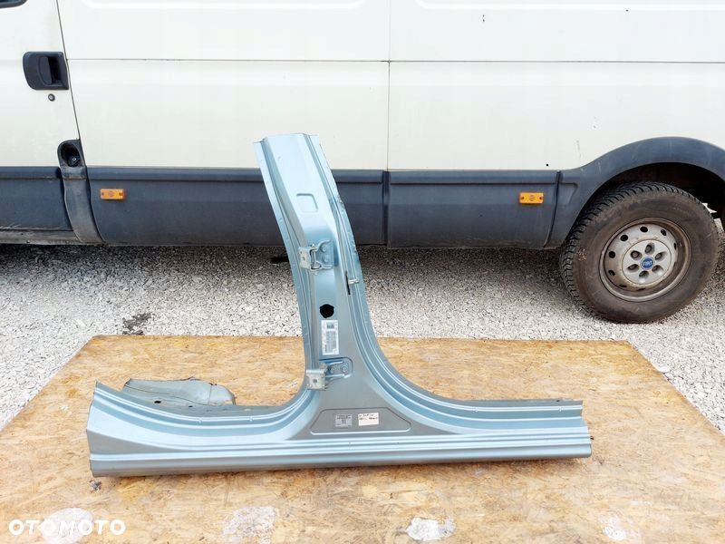 508 1 i sw kombi próg prawy słupek środkowy klxd - 1