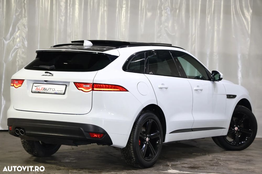 Jaguar F-Pace 20d AWD Aut. R-Sport - 2