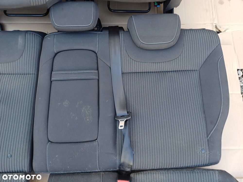 Ford focus mk3 Fotele kanapa kombi - 20