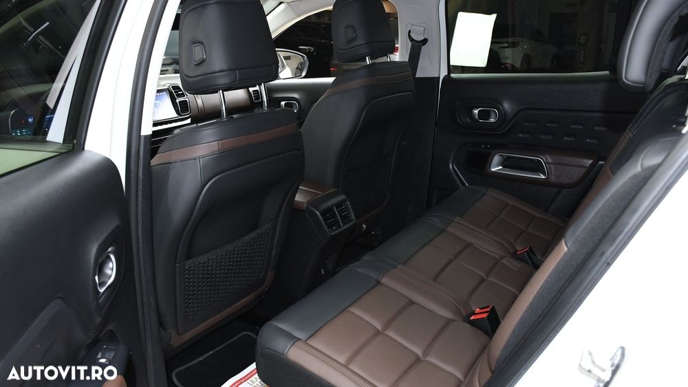 Citroën C5 Aircross 225 e-EAT8 SHINE PACK - 12