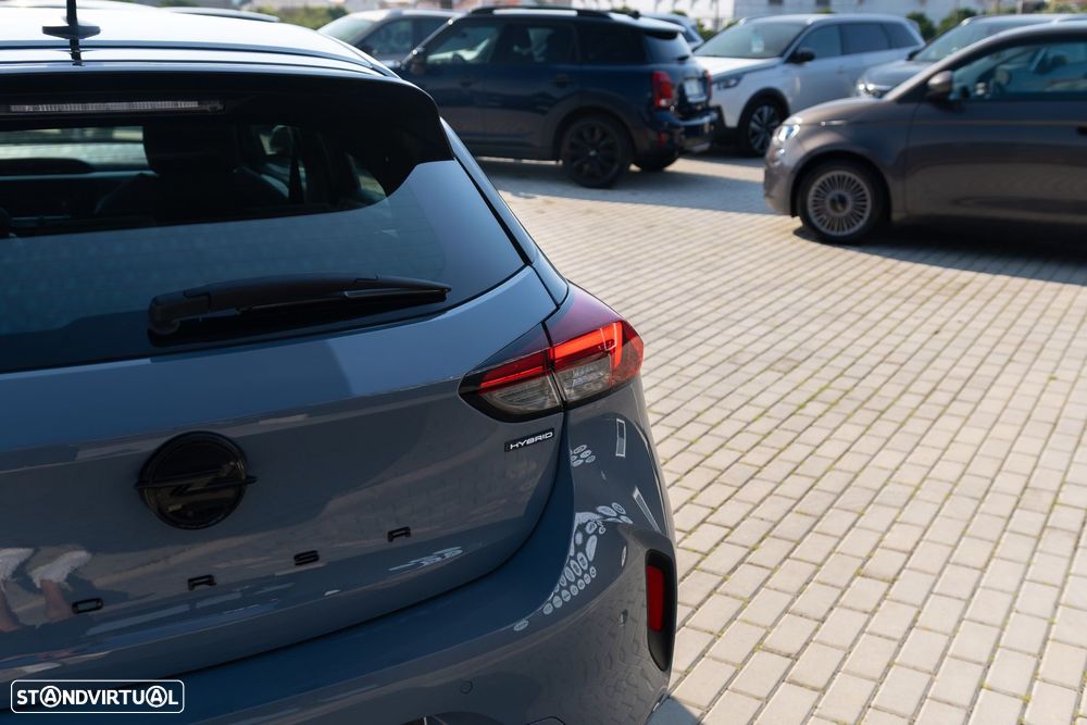 Opel Corsa 1.2 T GS Line Aut. - 10