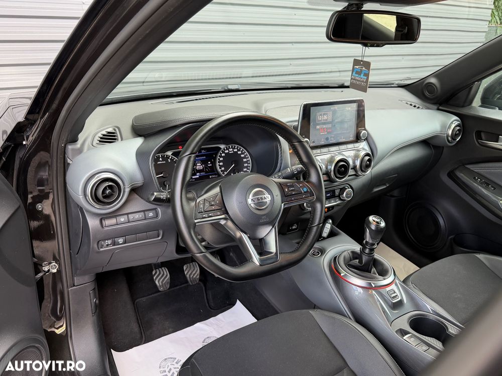 Nissan Juke DIG-T 117 Tekna - 12