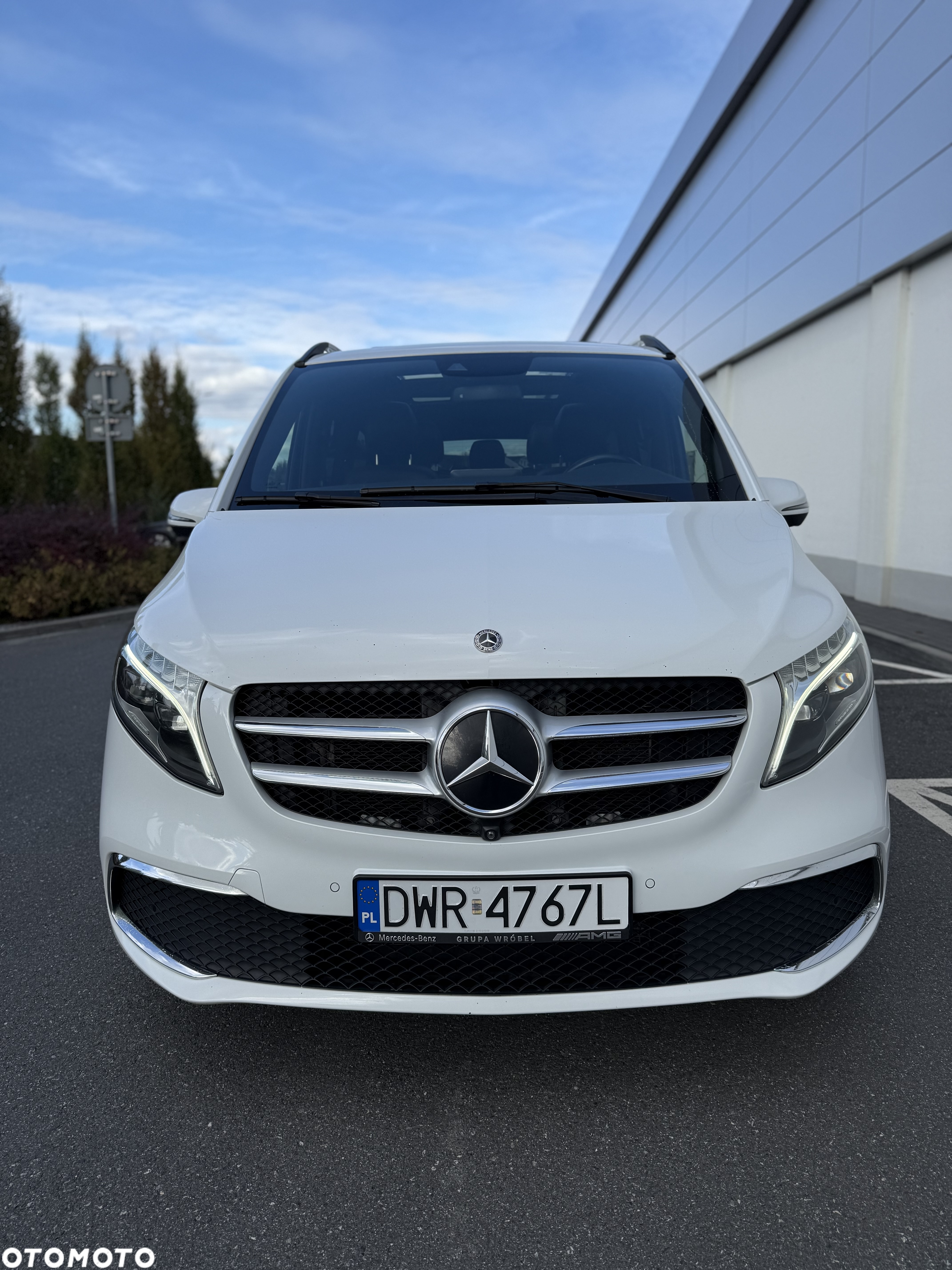 Mercedes-Benz Klasa V 300 d 4-Matic 9G-Tronic - 5