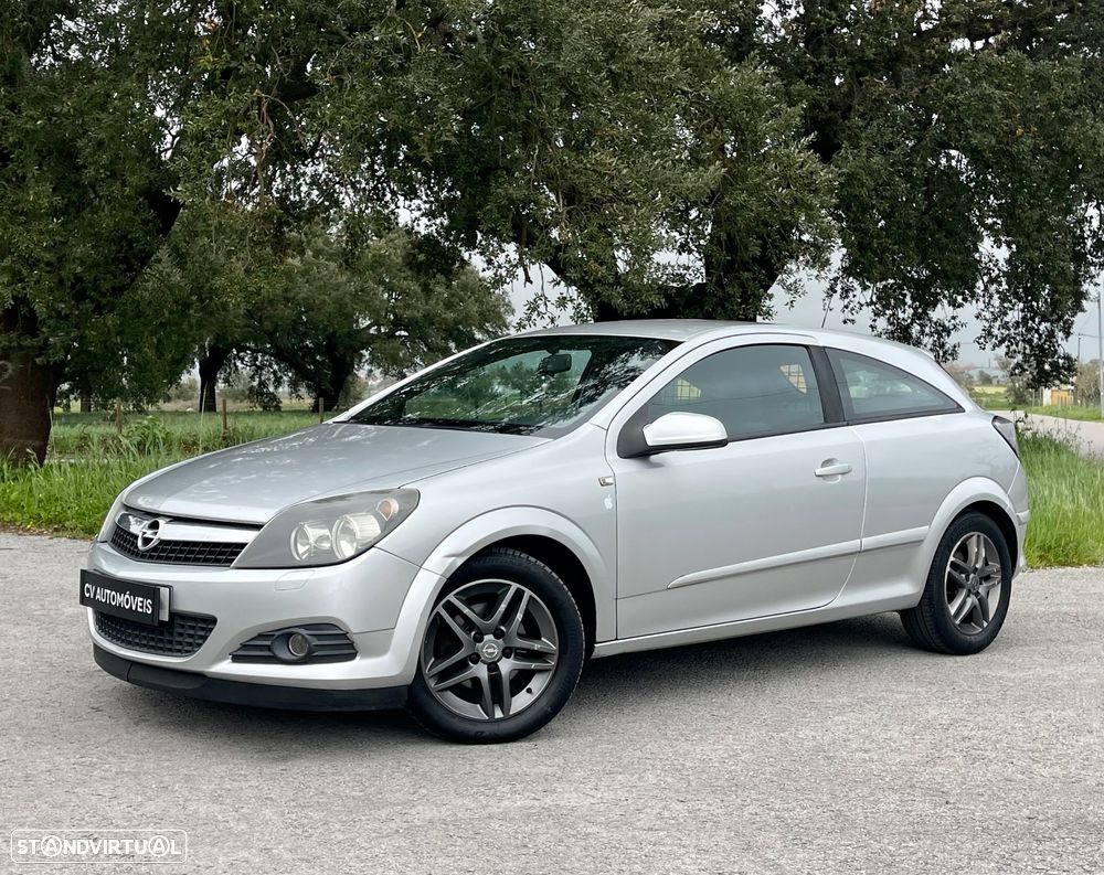 Opel Astra 1.3 Cdti Comercial - 1