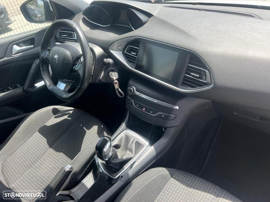 Peugeot 308 1.6 BlueHDi Active - 7