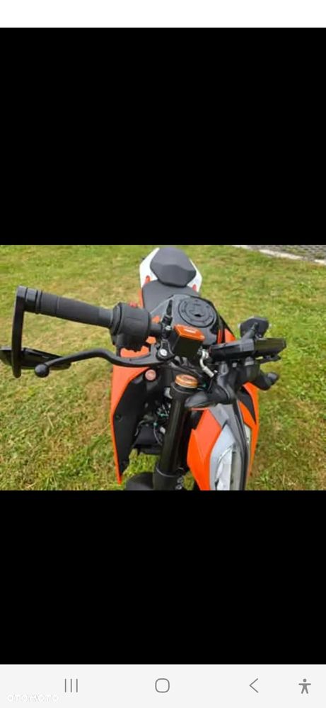 KTM Duke 125 - 6