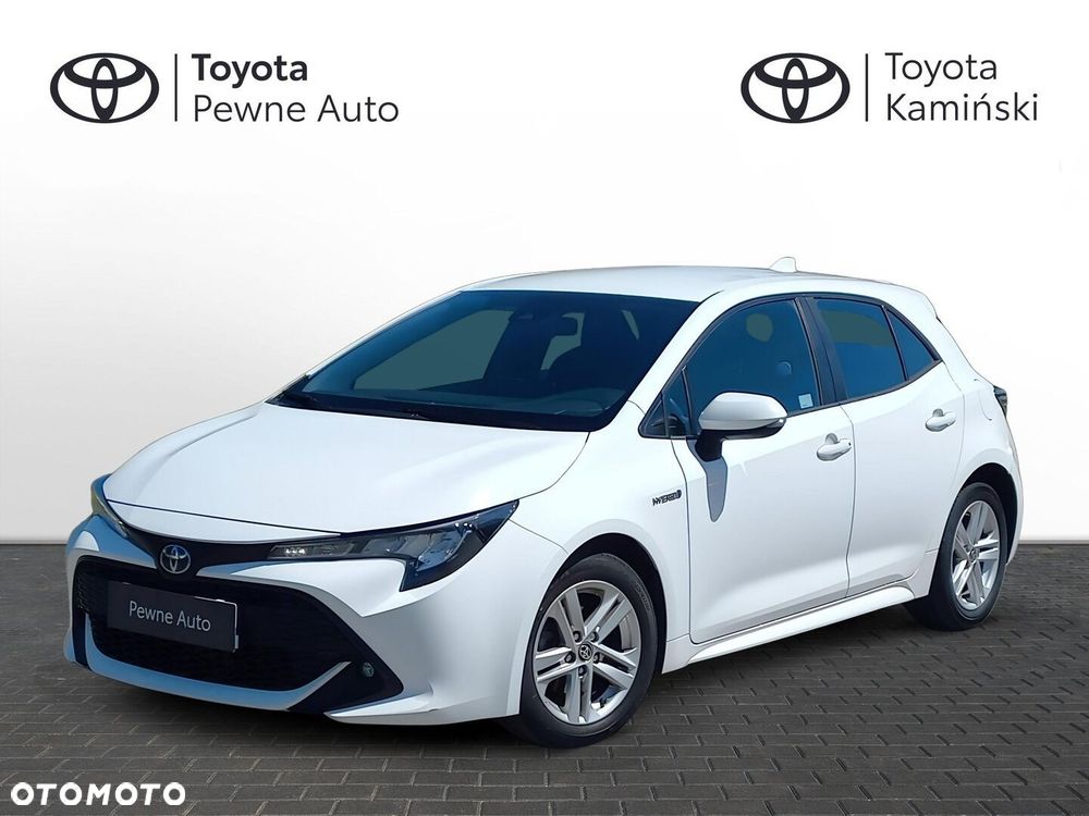 Toyota Corolla - 1