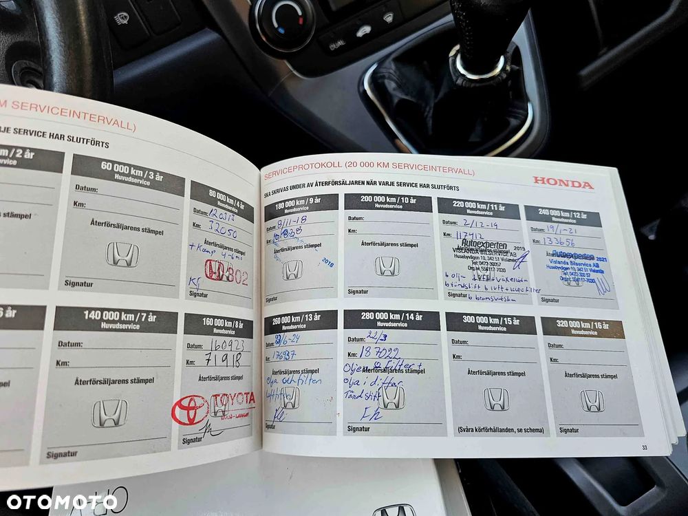 Honda CR-V 2.0 Elegance S&L - 23