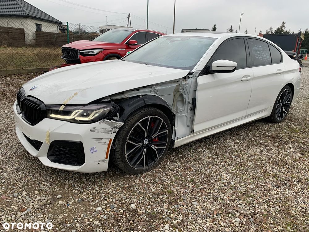 BMW Seria 5 540i xDrive Sport Line - 9