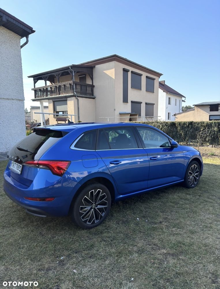 Skoda Scala 1.0 TSI DSG Tour - 7